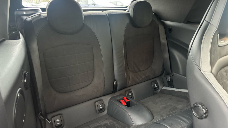 MINI Convertible 2.0 Cooper S Sport 2dr Petrol Convertible